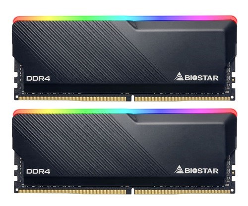 رم DDR4 بایوستار GAMING X RGB 32GB (2x16GB) 3600MHz212264